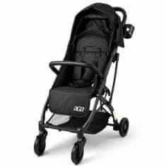 Aga Golf kolica Crna