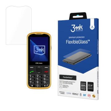 3MK 3Mk Hibridno Staklo Za Telefon Cpa Halo 28 3Mk Fleksibilna Zaštita Od Stakla