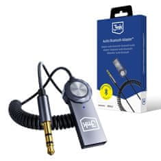3MK Bluetooth Adapter za Bežični Prijenos Zvuka za Auto i TV