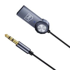 3MK Bluetooth Adapter za Bežični Prijenos Zvuka za Auto i TV