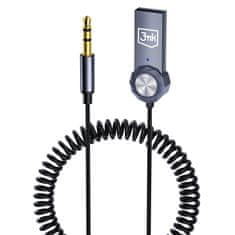 3MK Bluetooth Adapter za Bežični Prijenos Zvuka za Auto i TV