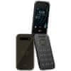 INNA Hmd Telefon 2660 Flip Ta-1711 Za Mobilne Telefone Na Preklop, 2,8” Zaslon I Baterija