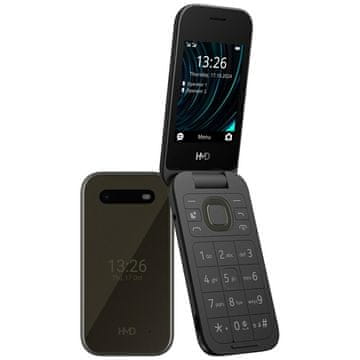 INNA Hmd Telefon 2660 Flip Ta-1711 Za Mobilne Telefone Na Preklop, 2,8” Zaslon I Baterija