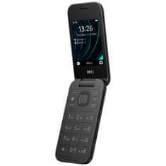 INNA Hmd Telefon 2660 Flip Ta-1711 Za Mobilne Telefone Na Preklop, 2,8” Zaslon I Baterija