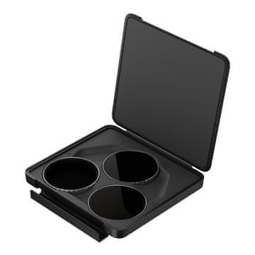 DJI DJI Osmo Action 3 / 4 ND Filter Set (ND8/16/32)
