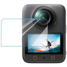 Puluz Puluz Zaštitno staklo za DJI Osmo 360 (prozirno)