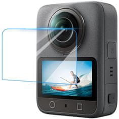 Puluz Puluz Zaštitno staklo za DJI Osmo 360 (prozirno)