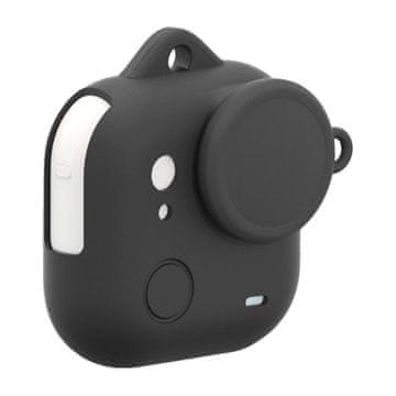 Puluz Puluz Silikonski Poklopac Za Leću Za Insta360 Go Ultra + Futrola