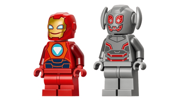 Minifigure i akcijska igra