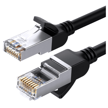 Ugreen Cat 6 U/Utp Rj45 Ethernet Kabel Za Računalni Router 1M Okrugli