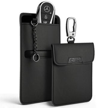 Tech-protect Tech-Protect Klr400 Futrola Za Telefon Bez Ključa S Rfid Blokatorom Signala Zaštita