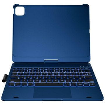 INNA Typecase Flexbook Touch Futrola S Tipkovnicom Za Ipad Air 11 2024 2025 Folija