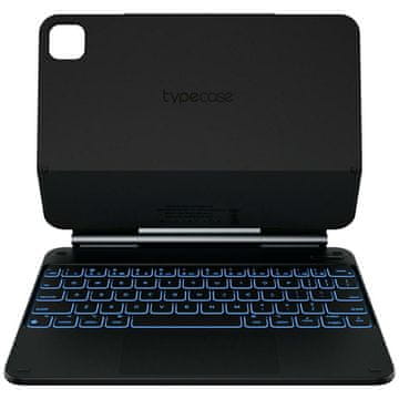 No Name Typecase Edge Futrola S Tipkovnicom Za Ipad Air 11 2024/2025 Crna