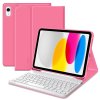 Tech-protect Tech-Protect Sc Olovka + Tipkovnica Za Ipad 10,9” 10 2022 11” 11 2025 Magenta