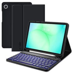 Tech-protect Tech-Protect Sc Olovka + Tipkovnica Za Samsung Galaxy Tab A9+ A11+ Plus 11.0