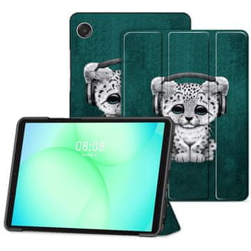 1 to 3 Tehnička Zaštitna Futrola Za Galaxy Tab A9+ A11+ Plus 11.0 X210 X215 X216