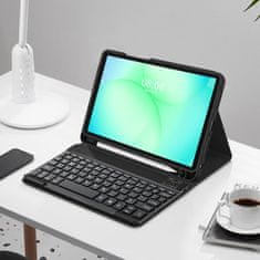 Tech-protect Tech-Protect Sc Olovka + Tipkovnica Za Samsung Galaxy Tab A9+ A11+ Plus 11.0