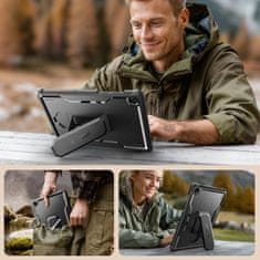 Tech-protect Tech-Protect Kevlar Pro 2 Futrole Za Galaxy Tab A9+ A11+ Plus 11.0 X210 X215