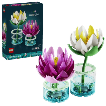 LEGO Botanicals Lopoči 11511