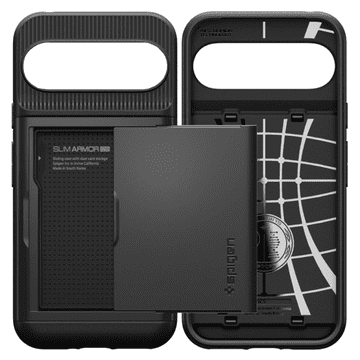 Spigen Spigen Slim Armor Cs Zaštitna Futrola Za Google Pixel 9 I 9 Pro Telefon