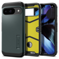 Spigen Spigen Tough Armor Futrola Za Google Pixel 9 9 Pro Sa Zaštitom Od Udaraca