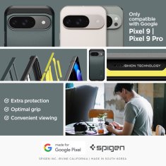 Spigen Spigen Tough Armor Futrola Za Google Pixel 9 9 Pro Sa Zaštitom Od Udaraca