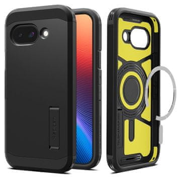 Spigen Spigen Tough Armor Magnetska Futrola Za Google Pixel 9A Sa Sistemom