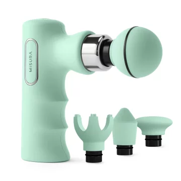MISURA Pištolj za masažu MB5 Mini - MINT GREEN