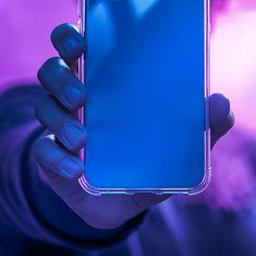 3MK Prozirna futrola za Google Pixel 10A s zatvorenim rubovima