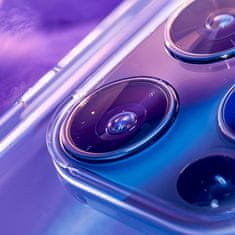 3MK Prozirna futrola za Google Pixel 10A s zatvorenim rubovima