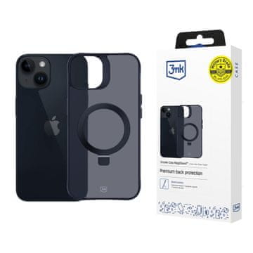 3MK Futrola za iPhone 14 Plus Smoke Case Mag&Stand