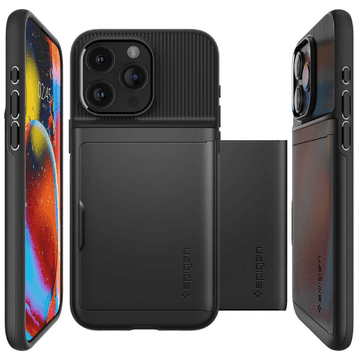 Spigen Spigen Futrola Slim Armor Za Iphone 15 Pro Zaštitna Futrola Otporna Na Pad