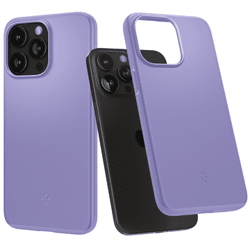Spigen Spigen Tanka Zaštitna Futrola Za Iphone 15 Pro S Otpornošću Na Vijke