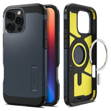 Spigen Spigen Tough Armor Futrola Za Magsafe Za Iphone 16 Pro Zaštita Od Udaraca