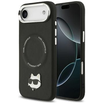 Karl Lagerfeld Karl Lagerfeld Futrola Za Iphone Air Magsafe Choupette Oznaka S Metalnim Logom