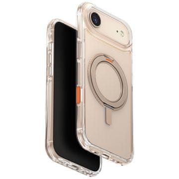 UNIQ Uniq Swivix Futrola Za Iphone Air 360 Zlatna S Postoljem I Zaštitom Za Cijeli Ekran