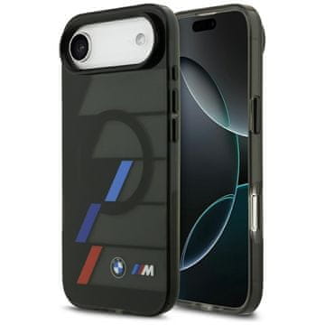 Bmw Bmw Magnetska Futrola Za Iphone 13 14 Pro M Iml Metalni Gumbi Trobojna