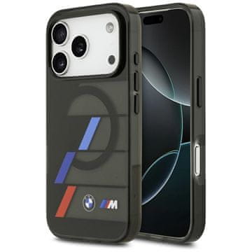 Bmw Bmw M Iml Futrola S Metalnim Gumbićima I Trobojnim Linijama Magsafe Za Iphone 17 Pro Compact