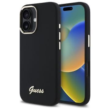 Guess Guess Tvrda Futrola Za Iphone 16 6.1