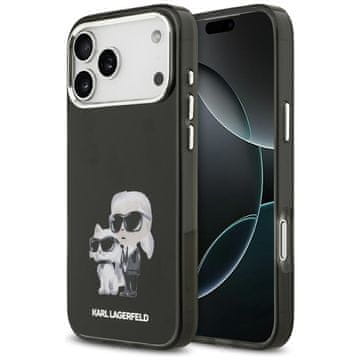 Karl Lagerfeld Karl Lagerfeld Futrola Iml Aquarele Karl & Choupette Za Magsafe Iphone 17