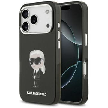 Karl Lagerfeld Karl Lagerfeld Iml Aquarele Karl Futrola Za Iphone 17 Pro S Magsafe Zaštitom