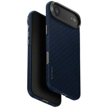 UNIQ Uniq Keva Edge Magclick Futrola Za Punjenje Za Iphone Air S Punjenjem Plava