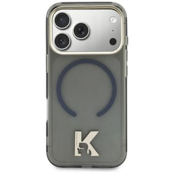 Karl Lagerfeld Futrola S Logom Karl Lagerfelda Za Iphone 17 S Magsafe Zaštitom I Modernim Zaštitnim Poljem