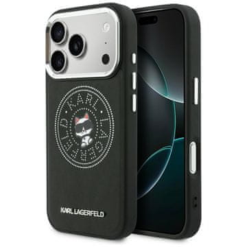 Karl Lagerfeld Karl Lagerfeld Point & Choupette Sketch Futrola Za Iphone 17 Pro Magsafe