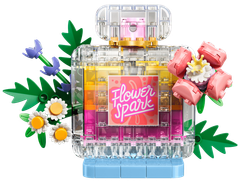 LEGO Creator Cvjetni ukras – bočica parfema 31383