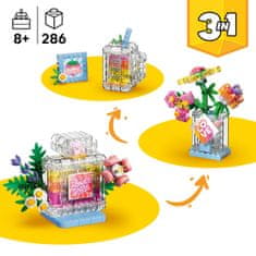 LEGO Creator Cvjetni ukras – bočica parfema 31383