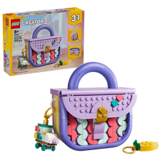 LEGO Creator Modna umjetnička torbica s pretincem 31391