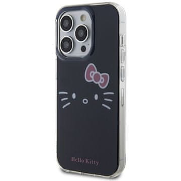 HELLO KITTY Hello Kitty Tvrda Futrola Za Iphone 13 Pro Max 6.7 S Uzorkom Mačičjeg Lica