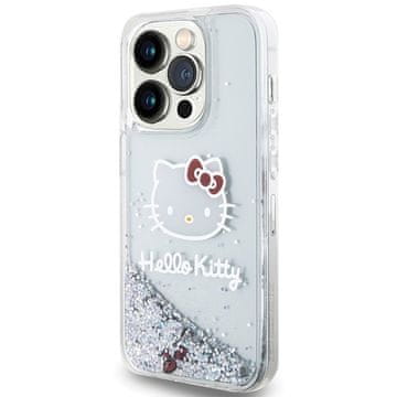 HELLO KITTY Hello Kitty Tvrda Futrola Za Iphone 13 Pro Max 6.7 Tekuća Šljokica S Privjesci