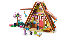 LEGO Friends 42682 Glamping koliba u prirodi